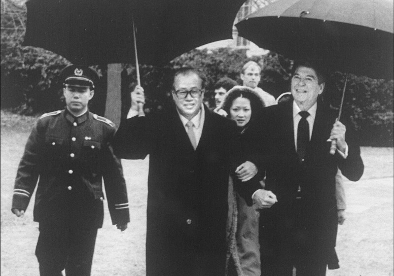 An Alternative History for China – Foreign Policy